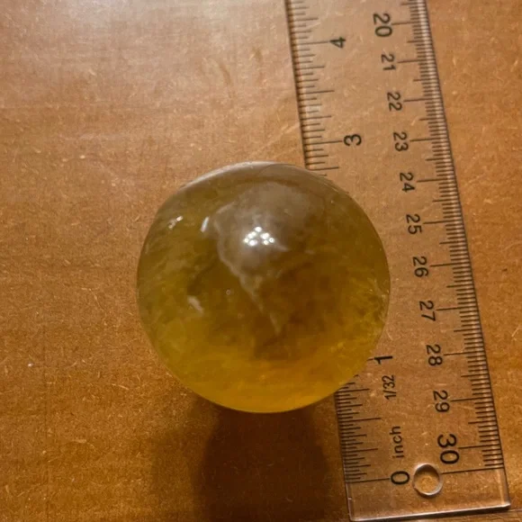 Fluorite Mushroom 🍄HP🍄💛 - Picture 17 of 17